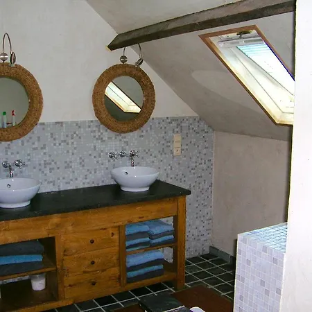 Pierke Fou Holiday home Ellezelles
