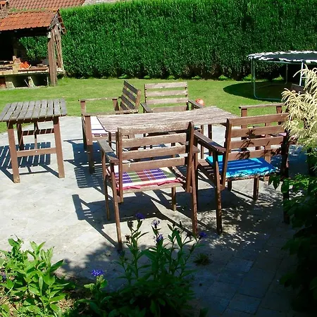 Pierke Fou Holiday home Ellezelles