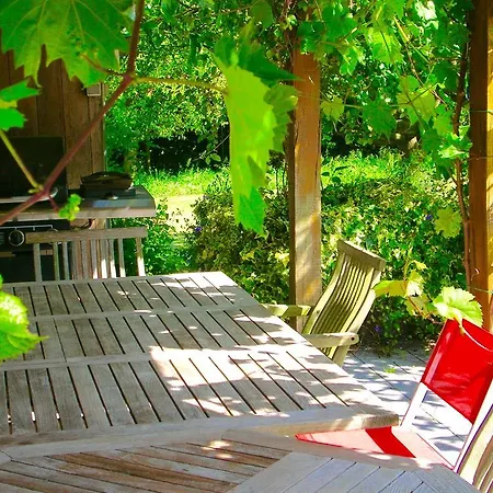 Pierke Fou Holiday home