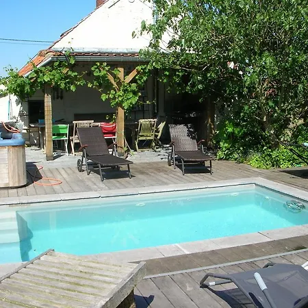 Holiday home Pierke Fou Ellezelles