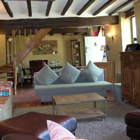 Pierke Fou Holiday home Ellezelles