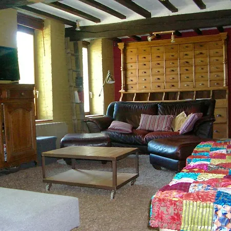 Holiday home Pierke Fou Ellezelles