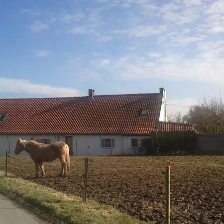 Pierke Fou Holiday home
